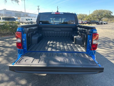 2026 Ford Maverick Lobo High