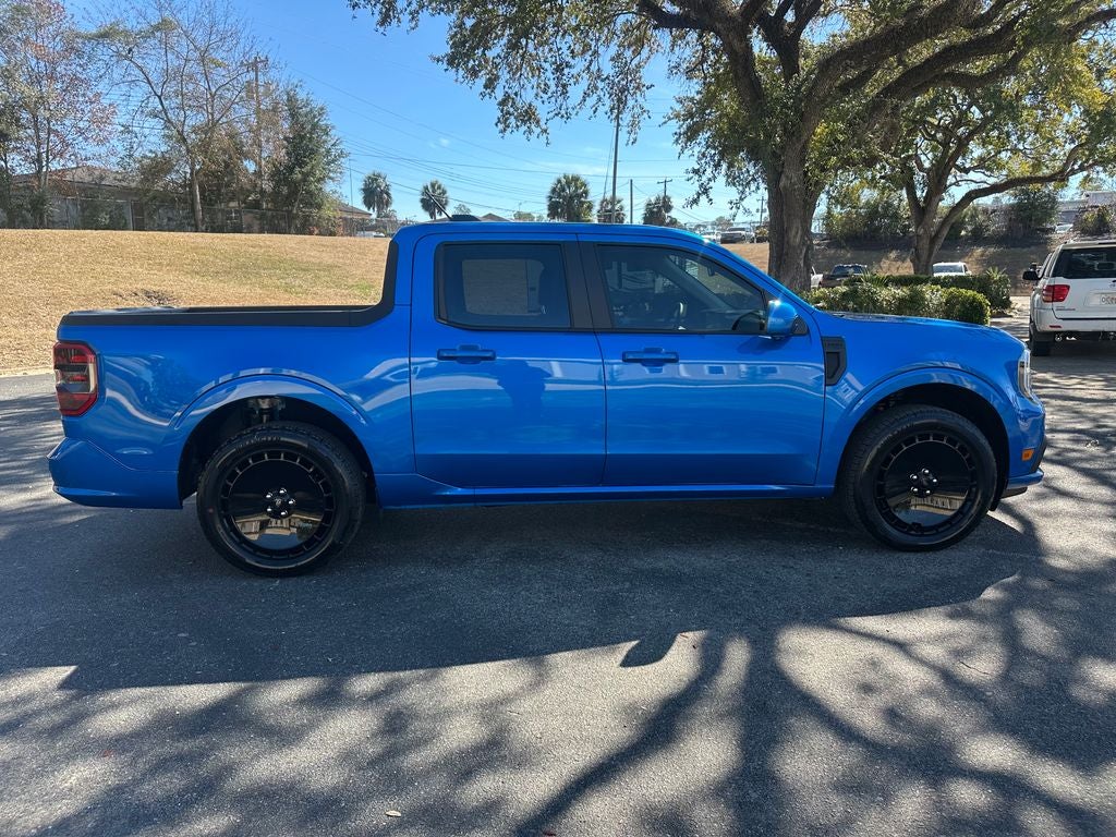 2026 Ford Maverick Lobo High