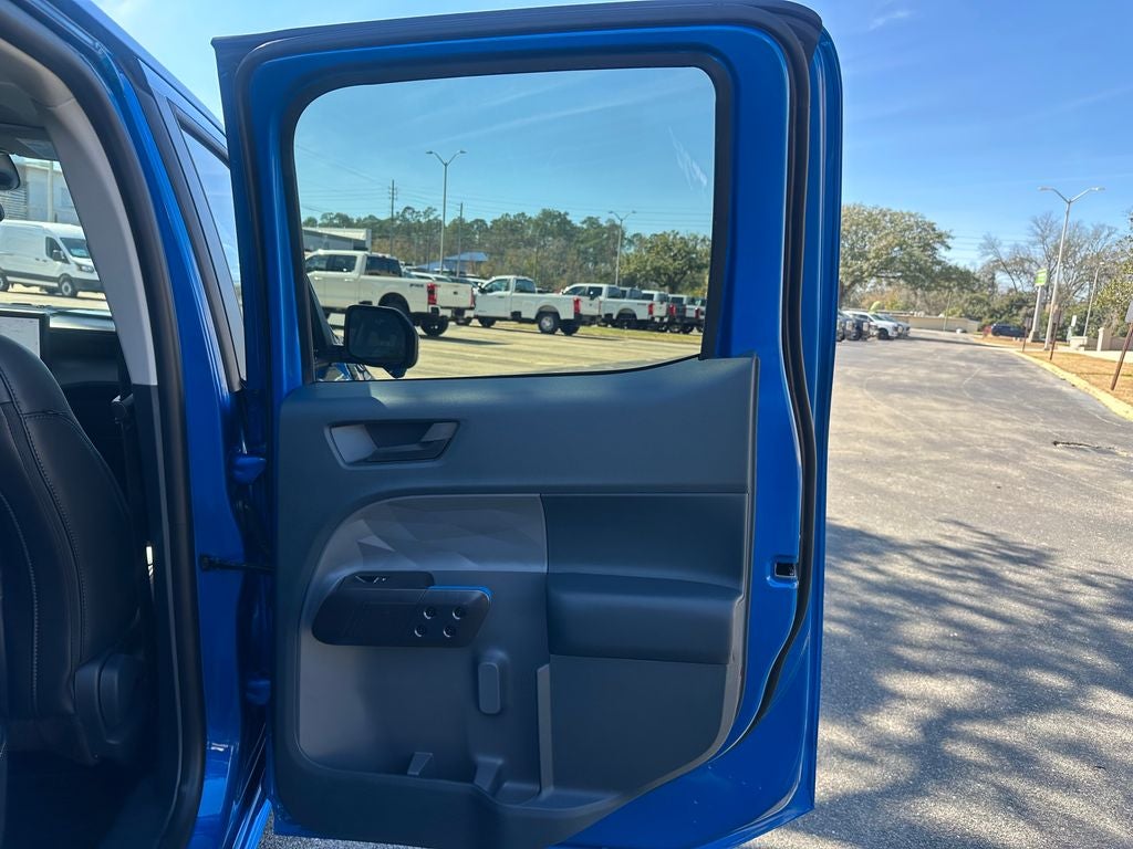 2026 Ford Maverick Lobo High