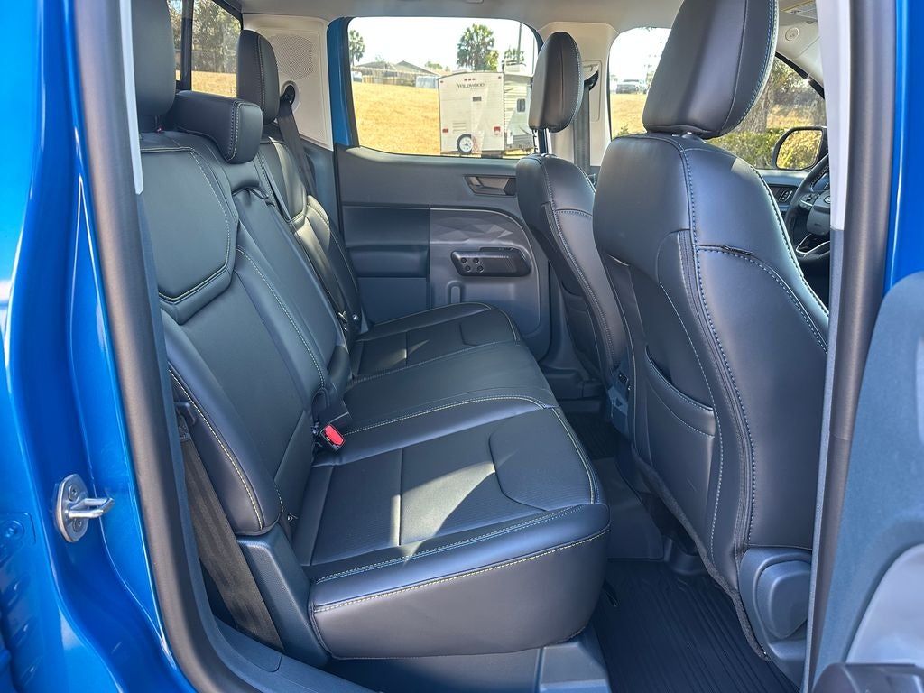 2026 Ford Maverick Lobo High