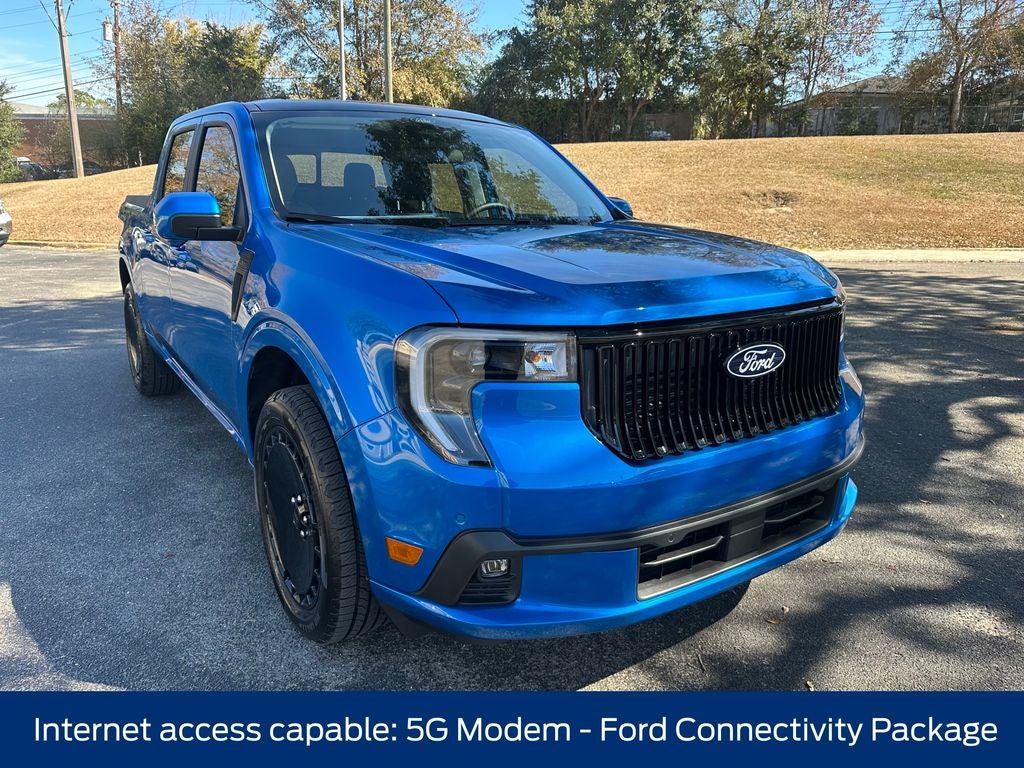 2026 Ford Maverick Lobo High