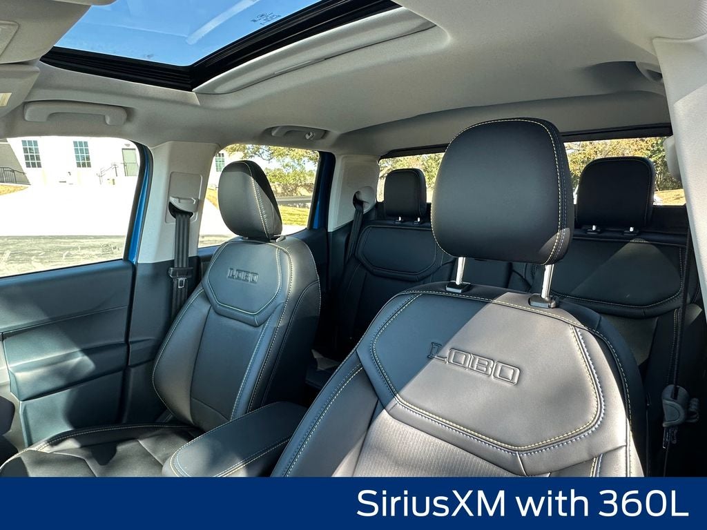 2026 Ford Maverick Lobo High