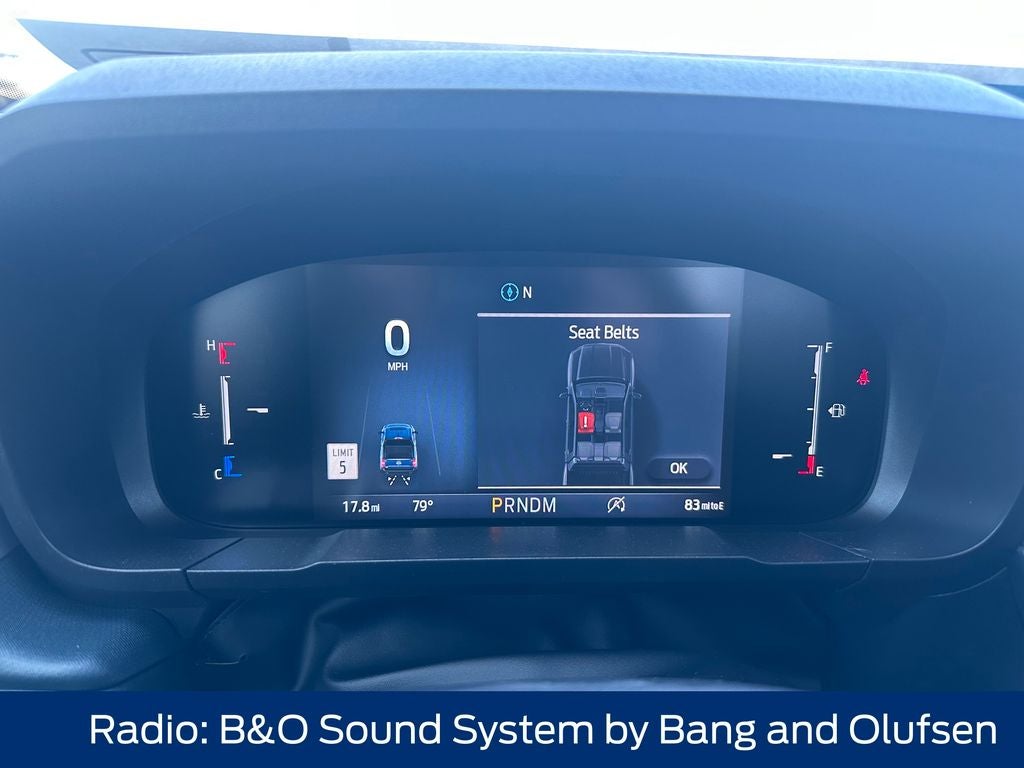 2026 Ford Maverick Lobo High