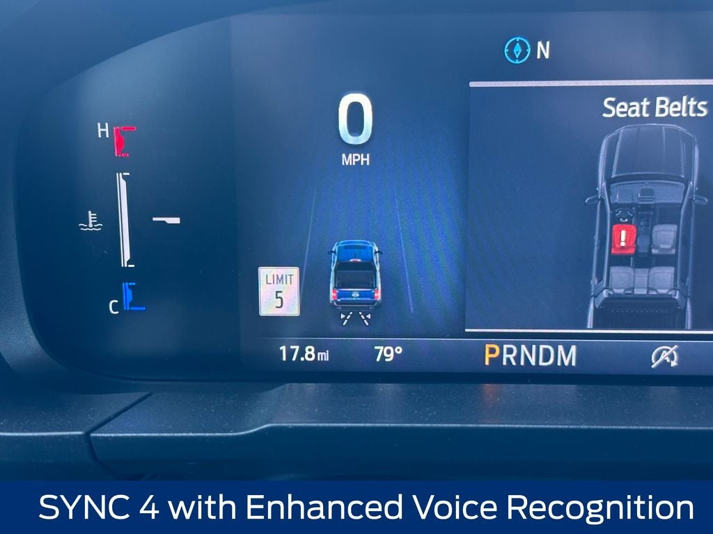 2026 Ford Maverick Lobo High