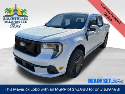 2026 Ford Maverick Lobo High