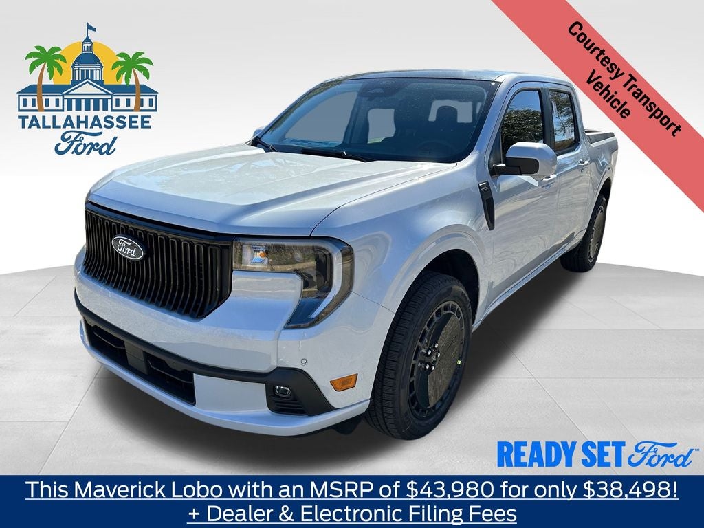 2026 Ford Maverick Lobo High