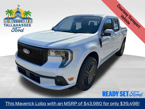 2026 Ford Maverick Lobo High