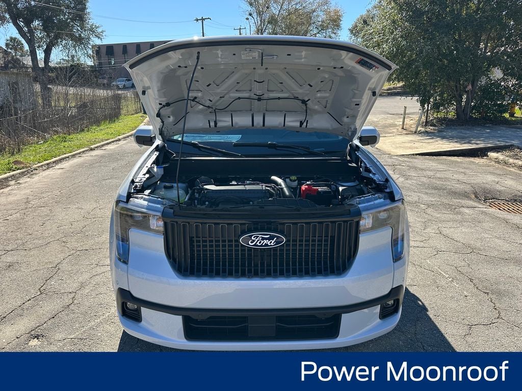 2026 Ford Maverick Lobo High