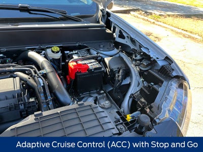 2026 Ford Maverick Lobo High