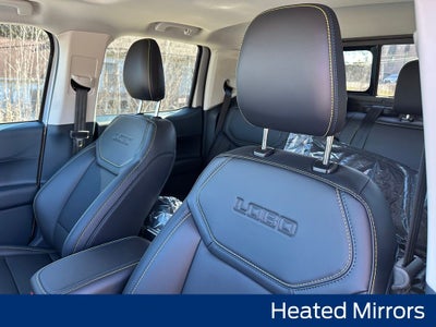 2026 Ford Maverick Lobo High