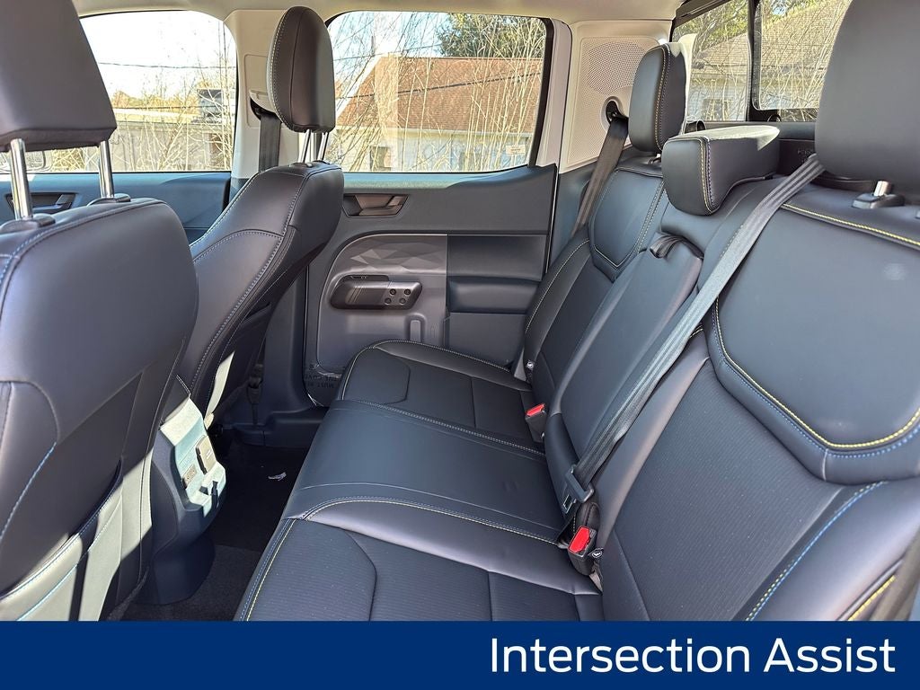 2026 Ford Maverick Lobo High