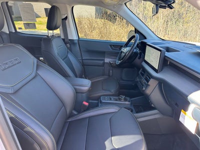 2026 Ford Maverick Lobo High