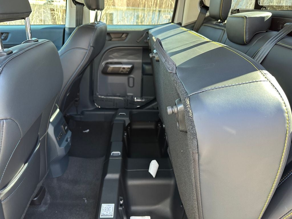 2026 Ford Maverick Lobo High