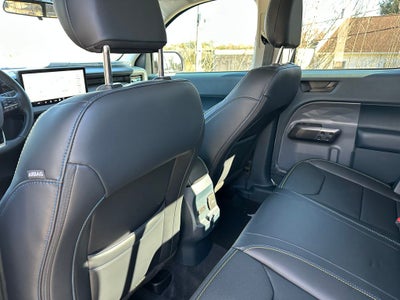 2026 Ford Maverick Lobo High