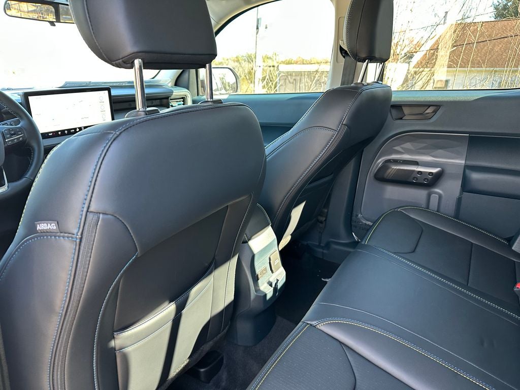 2026 Ford Maverick Lobo High