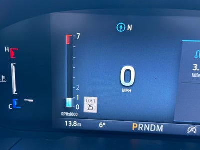 2026 Ford Maverick Lobo High