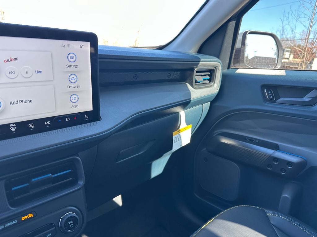 2026 Ford Maverick Lobo High