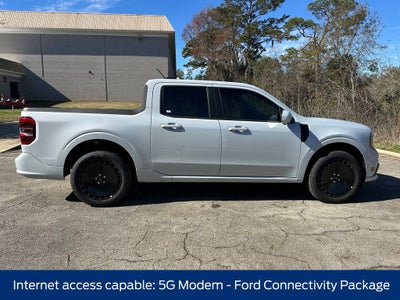 2026 Ford Maverick Lobo High