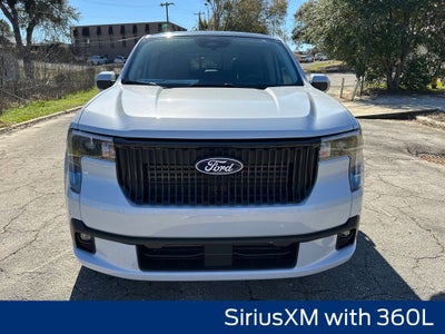 2026 Ford Maverick Lobo High