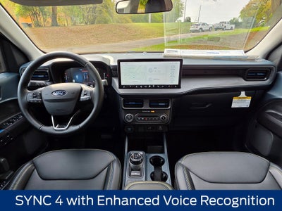 2026 Ford Maverick Lobo High