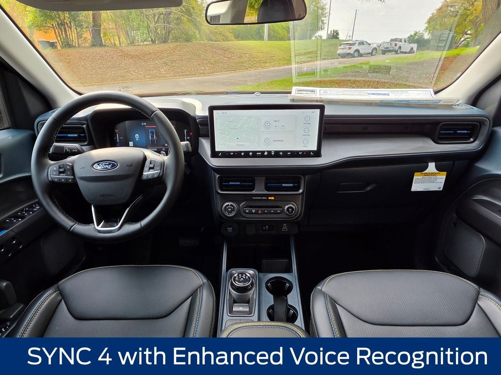 2026 Ford Maverick Lobo High