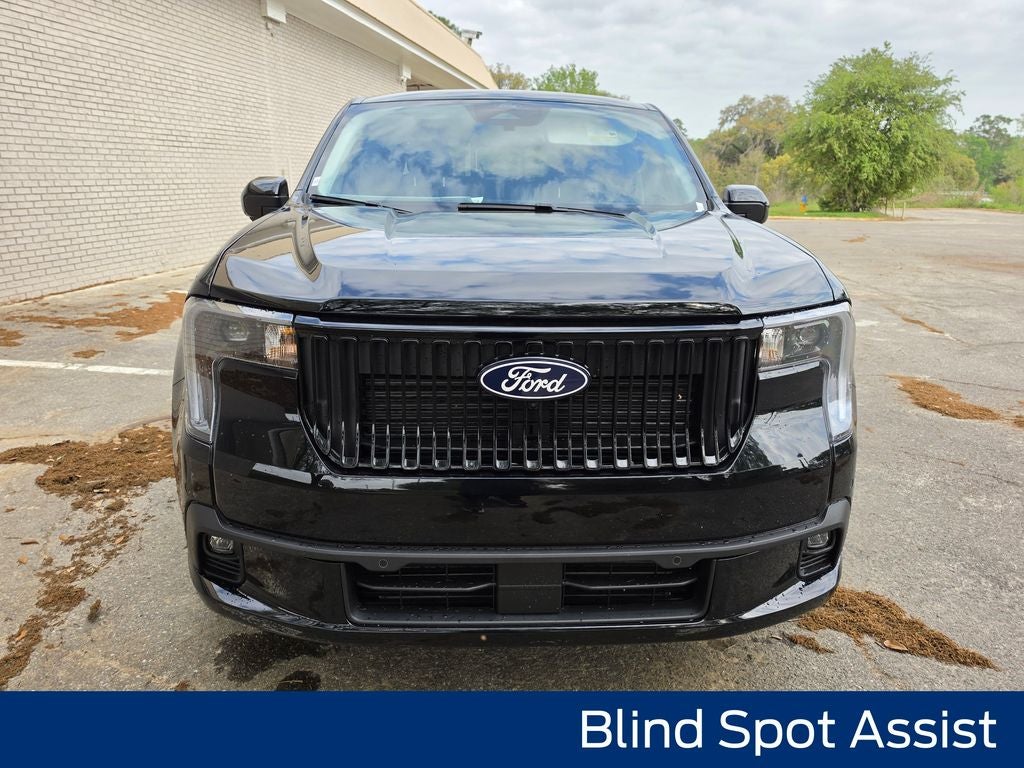 2026 Ford Maverick Lobo High