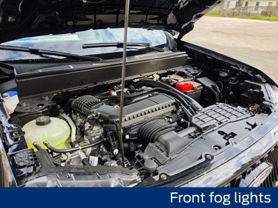 2026 Ford Maverick Lobo High