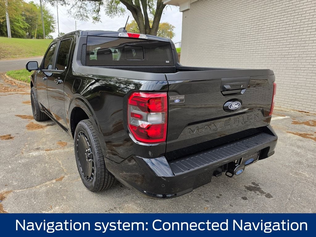 2026 Ford Maverick Lobo High