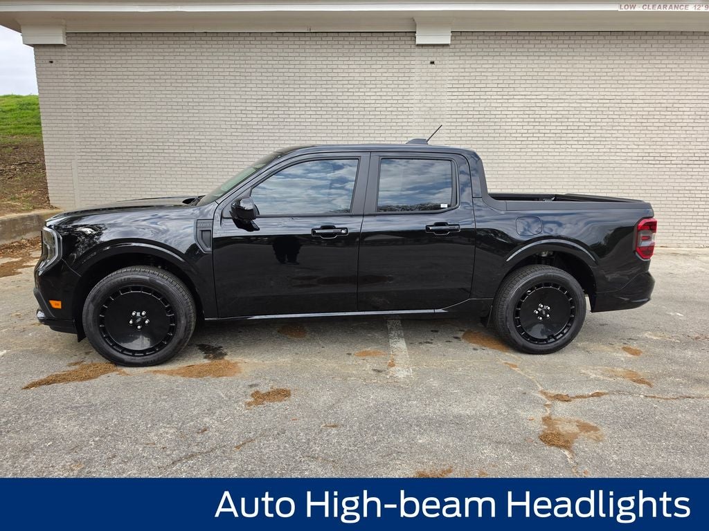 2026 Ford Maverick Lobo High