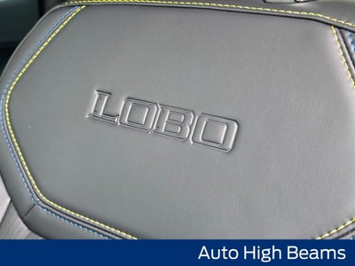 2026 Ford Maverick Lobo High