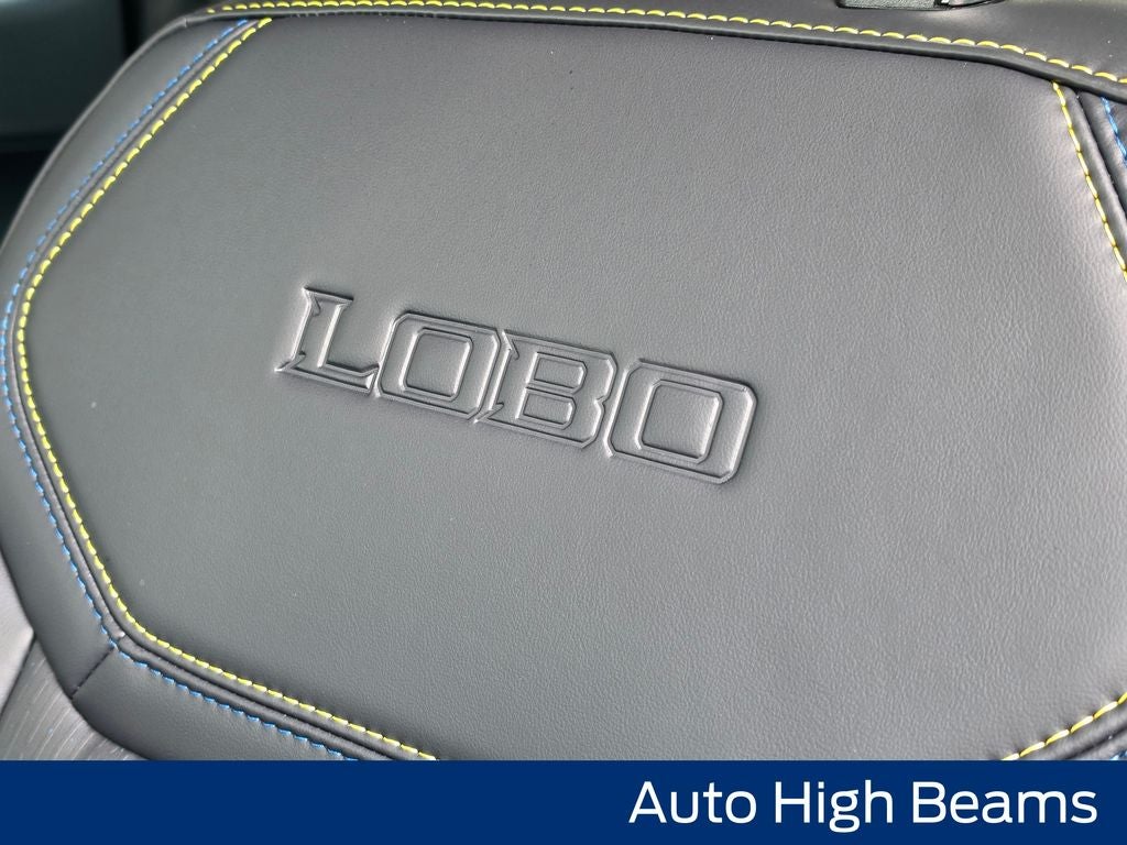 2026 Ford Maverick Lobo High