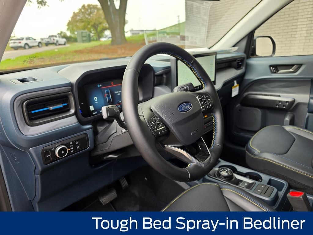 2026 Ford Maverick Lobo High