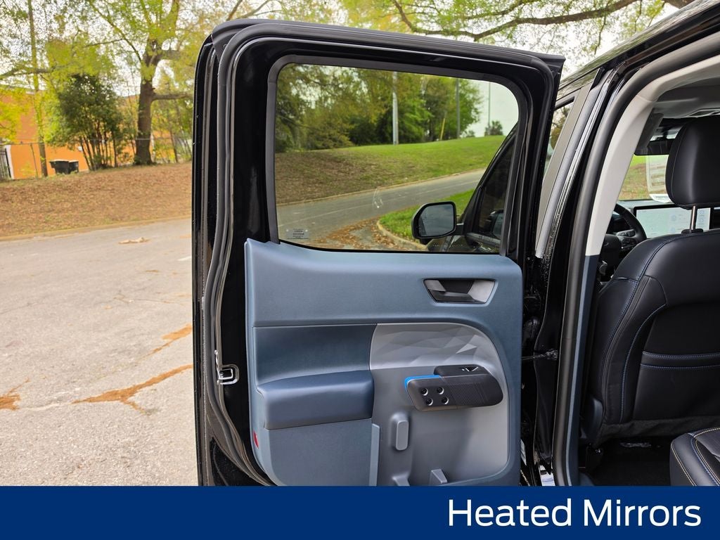 2026 Ford Maverick Lobo High