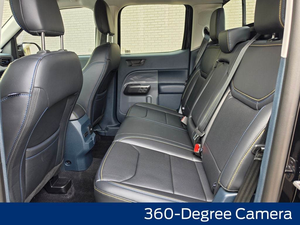 2026 Ford Maverick Lobo High