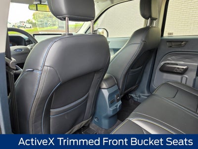 2026 Ford Maverick Lobo High