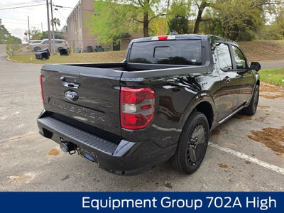 2026 Ford Maverick Lobo High