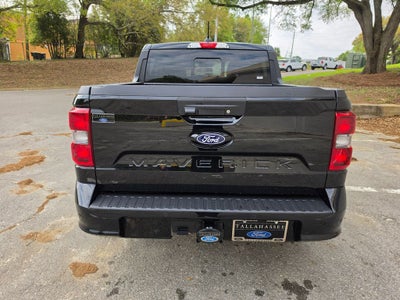 2026 Ford Maverick Lobo High