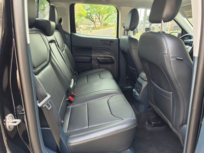 2026 Ford Maverick Lobo High