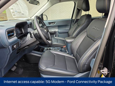 2026 Ford Maverick Lobo High