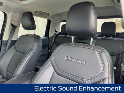 2026 Ford Maverick Lobo High