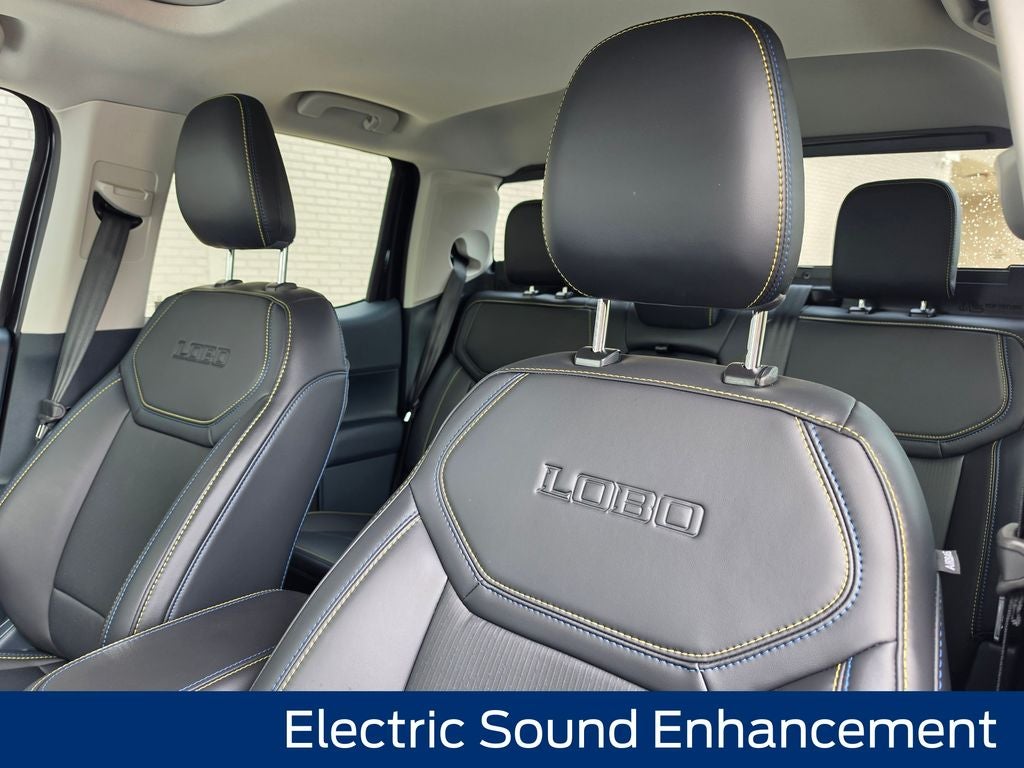 2026 Ford Maverick Lobo High