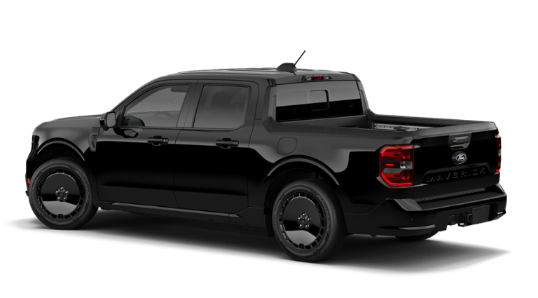 2026 Ford Maverick Lobo High