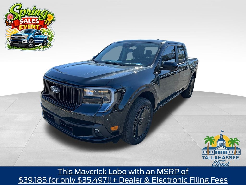 2026 Ford Maverick Lobo Standard