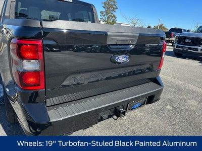 2026 Ford Maverick Lobo Standard