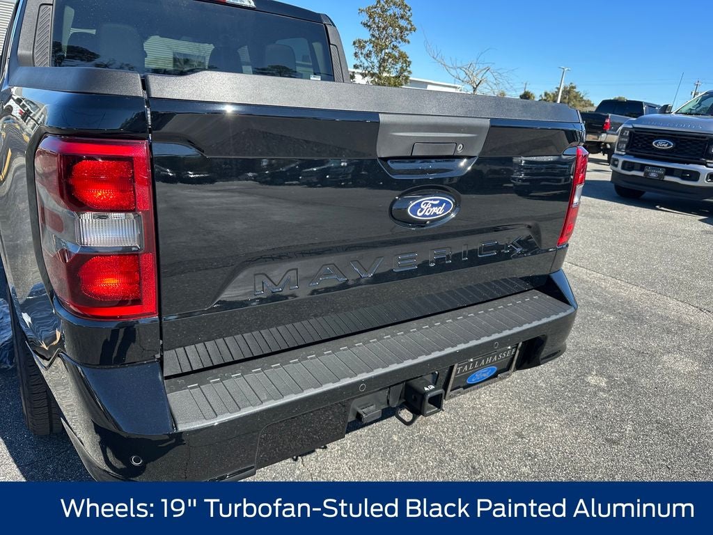 2026 Ford Maverick Lobo Standard