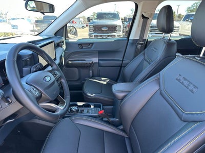 2026 Ford Maverick Lobo Standard