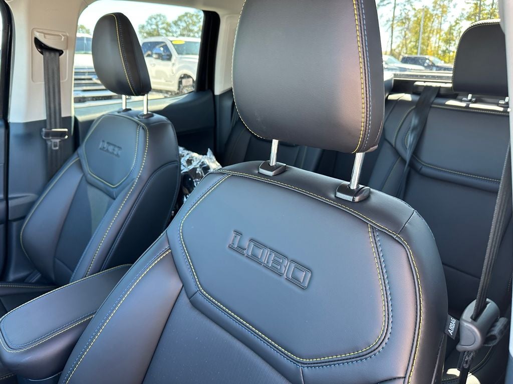 2026 Ford Maverick Lobo Standard