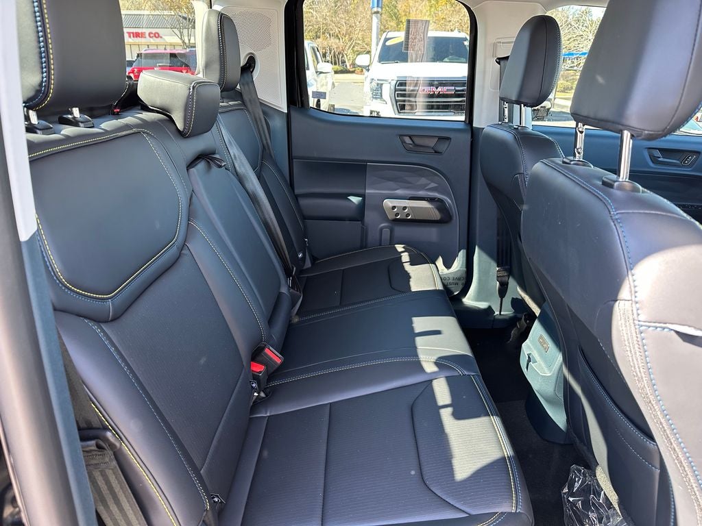 2026 Ford Maverick Lobo Standard