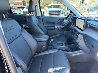 2026 Ford Maverick Lobo Standard