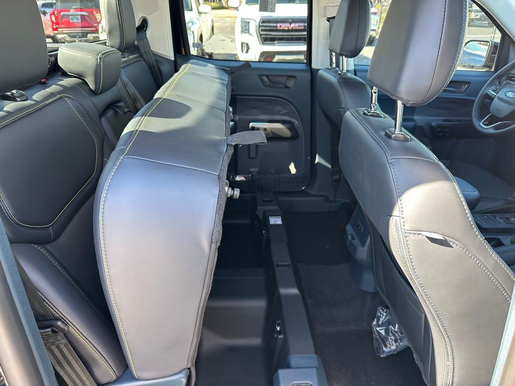 2026 Ford Maverick Lobo Standard